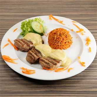 Schweinefilet-Medaillons